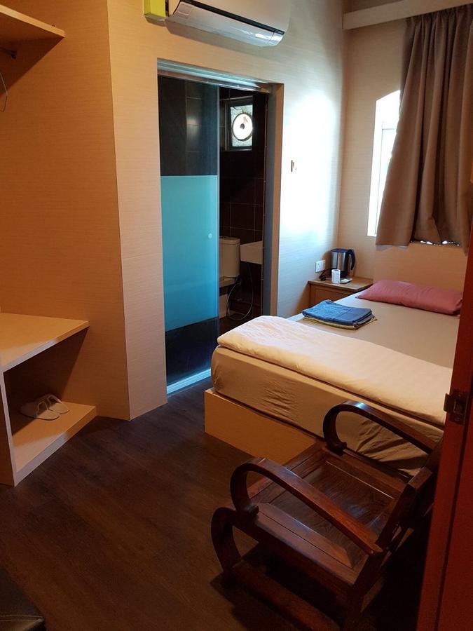 Yew Lian Hotel Szingapúr Kültér fotó